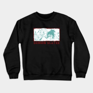 Demon Slayer Crewneck Sweatshirt